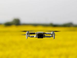 Using Drones in Agriculture