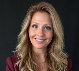 Headshot of Katie Johnson, Vice President of People & Culture