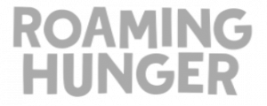 Roaming Hunger Corporate Logo