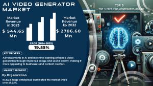 AI Video Generator Market Report