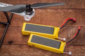 Drone Battery Market