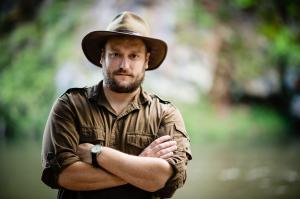 Thor Giese, Writer & Host of Table for 92 - Cooking Through the Periodic Table of Elements®