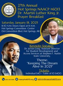 2025 MLK flyer