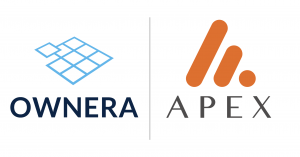 Ownera and Apex Logos