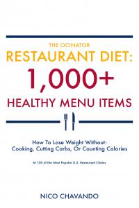 The Ocinator Restaurant Diet: 1,000+ Healthy Menu Items