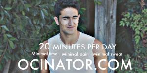 Ocinator is the best workout to lose weight