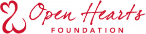 Open Hearts Foundation logo