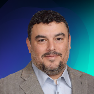 Headshot of Mark Palma, invenioLSI's new EVP Global S/4HANA Transformation.