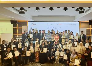 GEF Awardees 2024