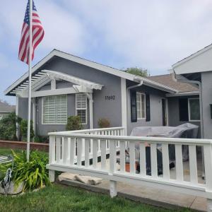 Exterior Painting in Orange County