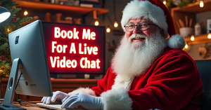 Live Video Chat With Santa