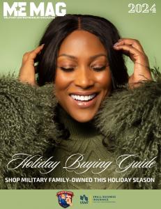 2024 Holiday Buying Guide Cover Page