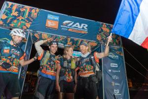 400team are the new Adventure Racing World Champions