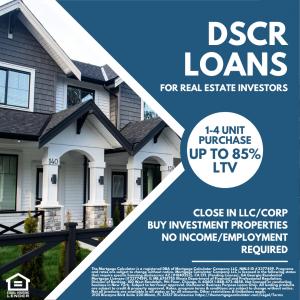 DSCR Loans for Real Estate Investors