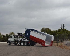 dumpster rental round rock