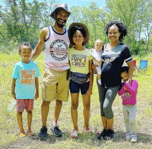 USDA Beef and Chicken Farmers; Blackhaven Ranch Founders Matthew and Danielle Ross