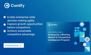 2025 Definitive Guide to Setting Up a Winning Market & Competitive Intelligence Program by Contify