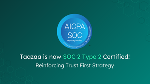 Taazaa Achieves SOC 2 Type 2 Compliance