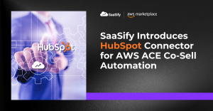 HubSpot connector for AWS ACE