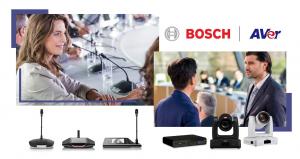 AVer & Bosch Partnership