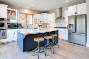 Utah kitchen remodel picture