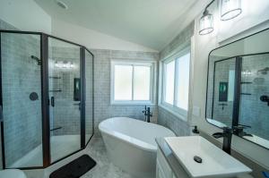 Utah bathroom remodel picture