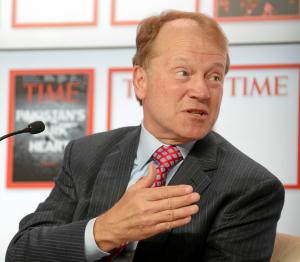 John Chambers, former Cisco CEO and founder of JC2 Ventures