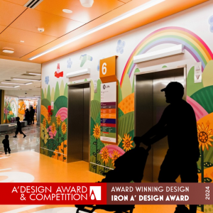 Journey To Fun by Seevinck Baade Miller Seear Douglas Wins Iron in A’ Graphics Industry Awards