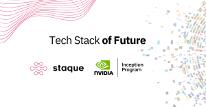 Staque joins NVIDIA Inception Program