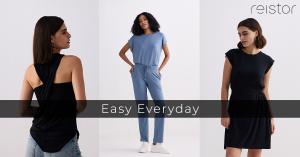 Reistor Launches the 'Easy Everyday' Collection