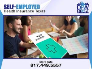 self-employed health insurance in Texas