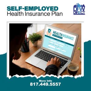 Texas self-employed health insurance