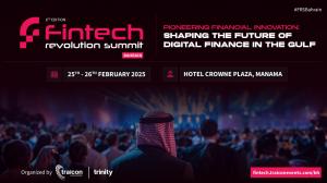 Bahrain Fintech Revolution Summit 2025