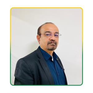 Ishwar Hallali, Director, Teknovate Enterprise Solutions