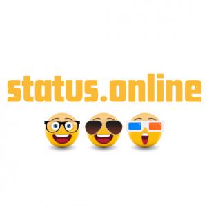 Status.Online Official Logo