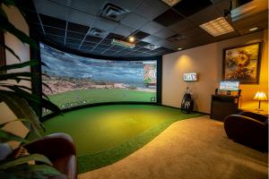 Golf Simulator Setup Professionals