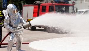 Firefighting Foam Market Overview