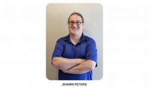 Shawn Peters, author of Python Essentials You Always Wanted To Know by Vibrant Publishers