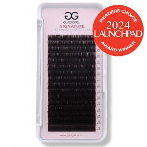 GladGirl Signature Mink Eyelash Extensions, Winner Beauty Launchpad Readers' Choice Award