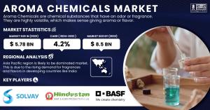 Aroma Chemicals Market 2024