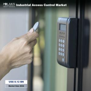  Industrial Access Control Market