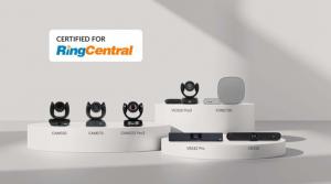 AVer Video Conferencing Products are Now RingCentral Certified