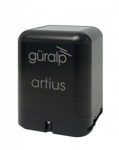 black Artius broadband node