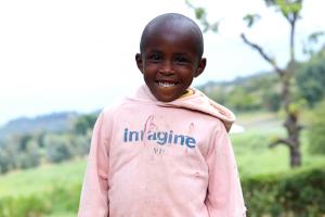 Edwin thrives after life-saving heart surgery in rural Kenya