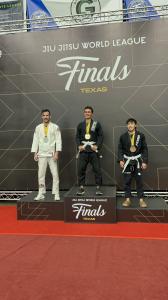 Josh MacDonald bjj