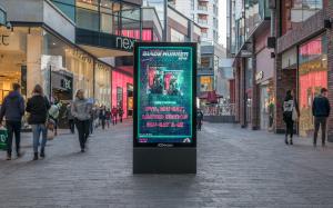 Digital Out Of Home Market