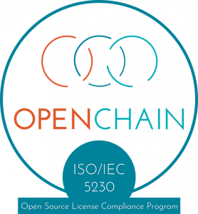 OpenChain ISO5230 Logo