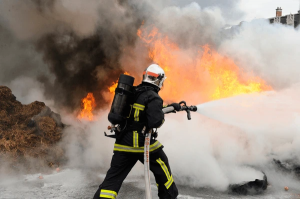 wildfire smoke training