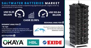 Saltwater-Batteries-Market