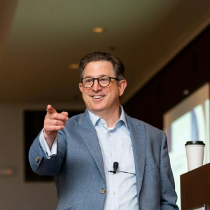 Brad Federman, Author & Speaker